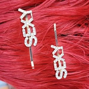 3/$12 "Sexy" Hair Pin Set